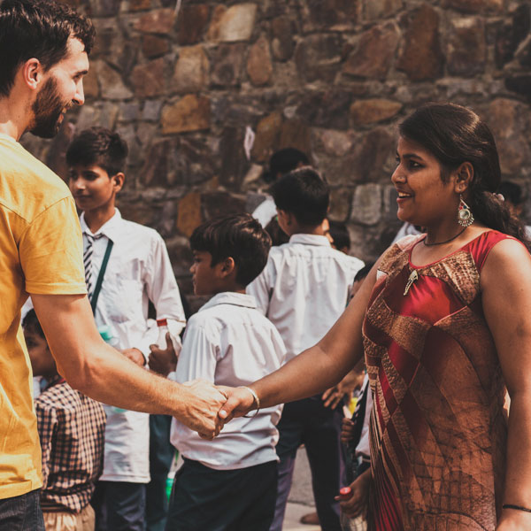 Feed Families in South Asia During COVID-19