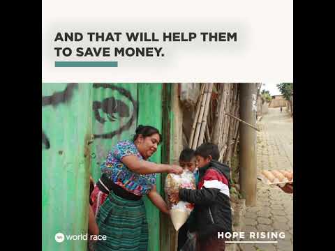 One Simple Act Can Feed a Family in Guatemala for a Week