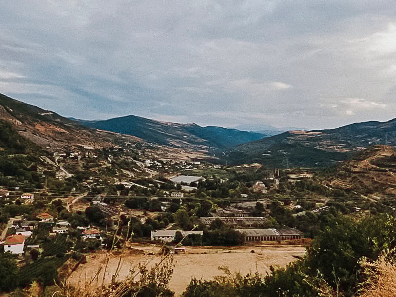 Ministry in an Albanian Prison