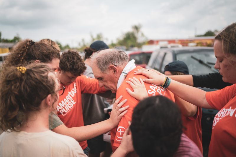 Serving on Gap Year: Rebuilding Homes &amp; Restoring Hope